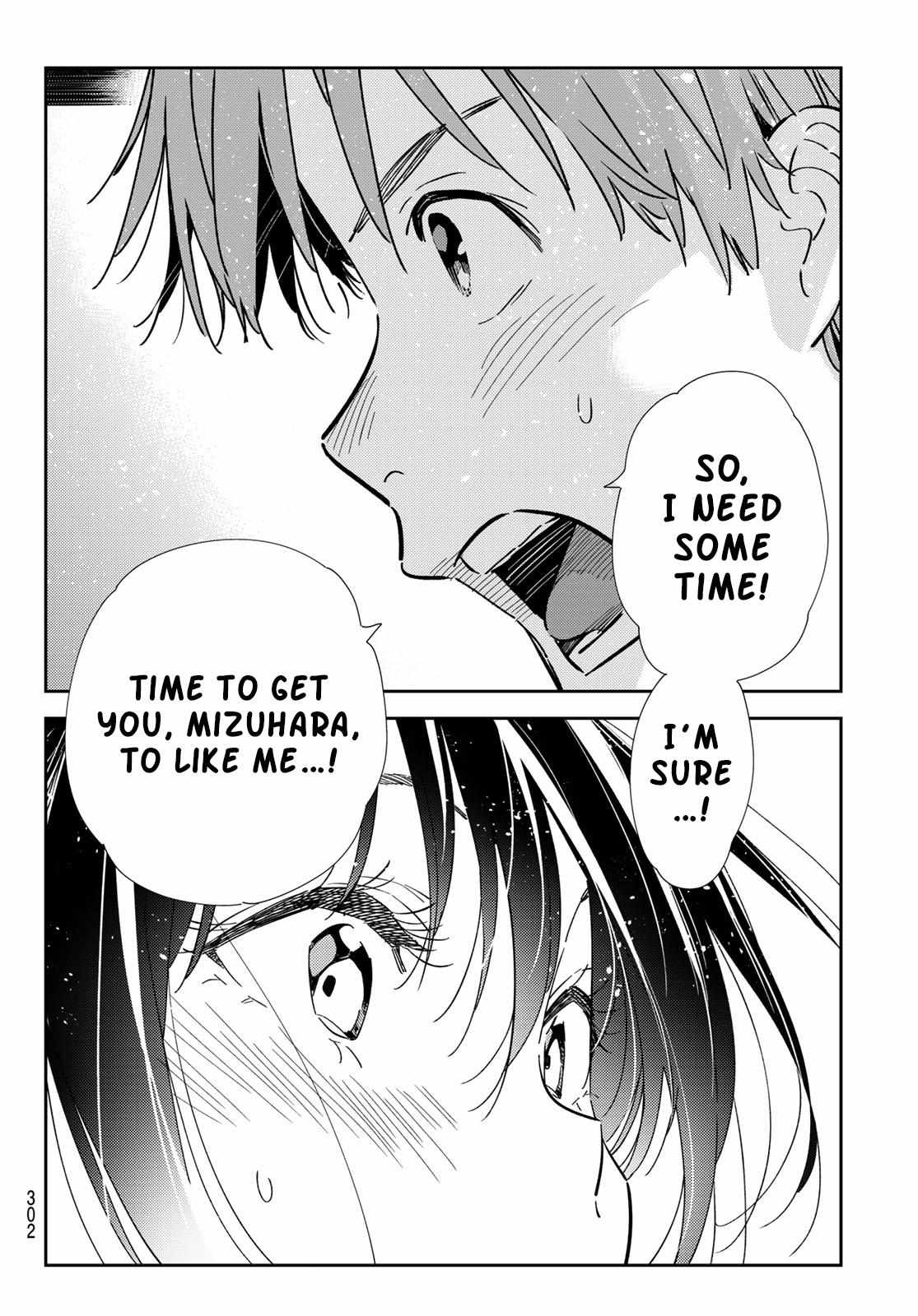Rent a Girlfriend, Chapter 316 image 07